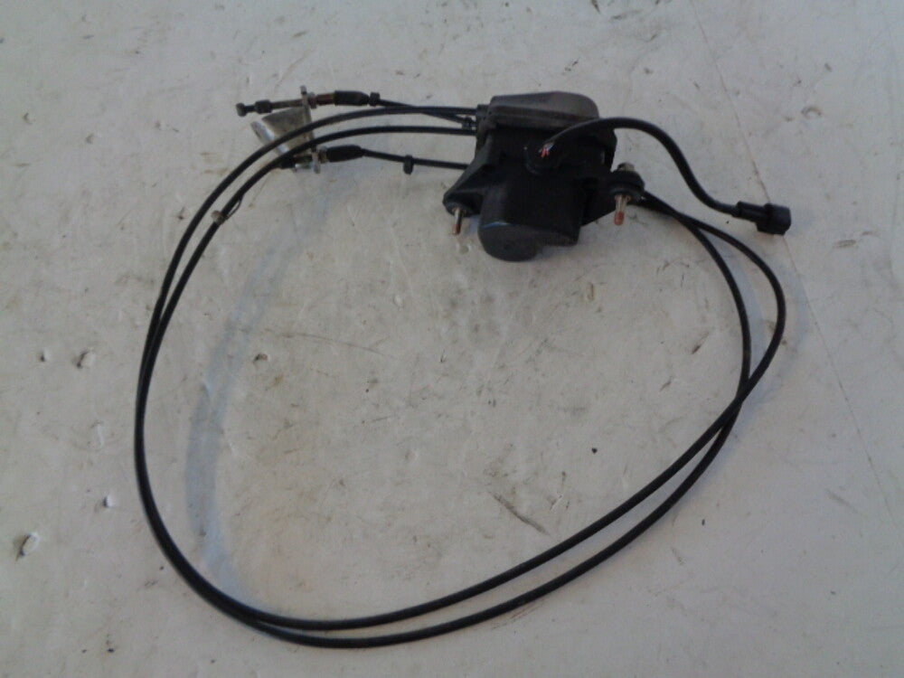 Yamaha Waverunner 1999-2001 XL1200 Servo Motor Assembly # 66V-85820-00-00