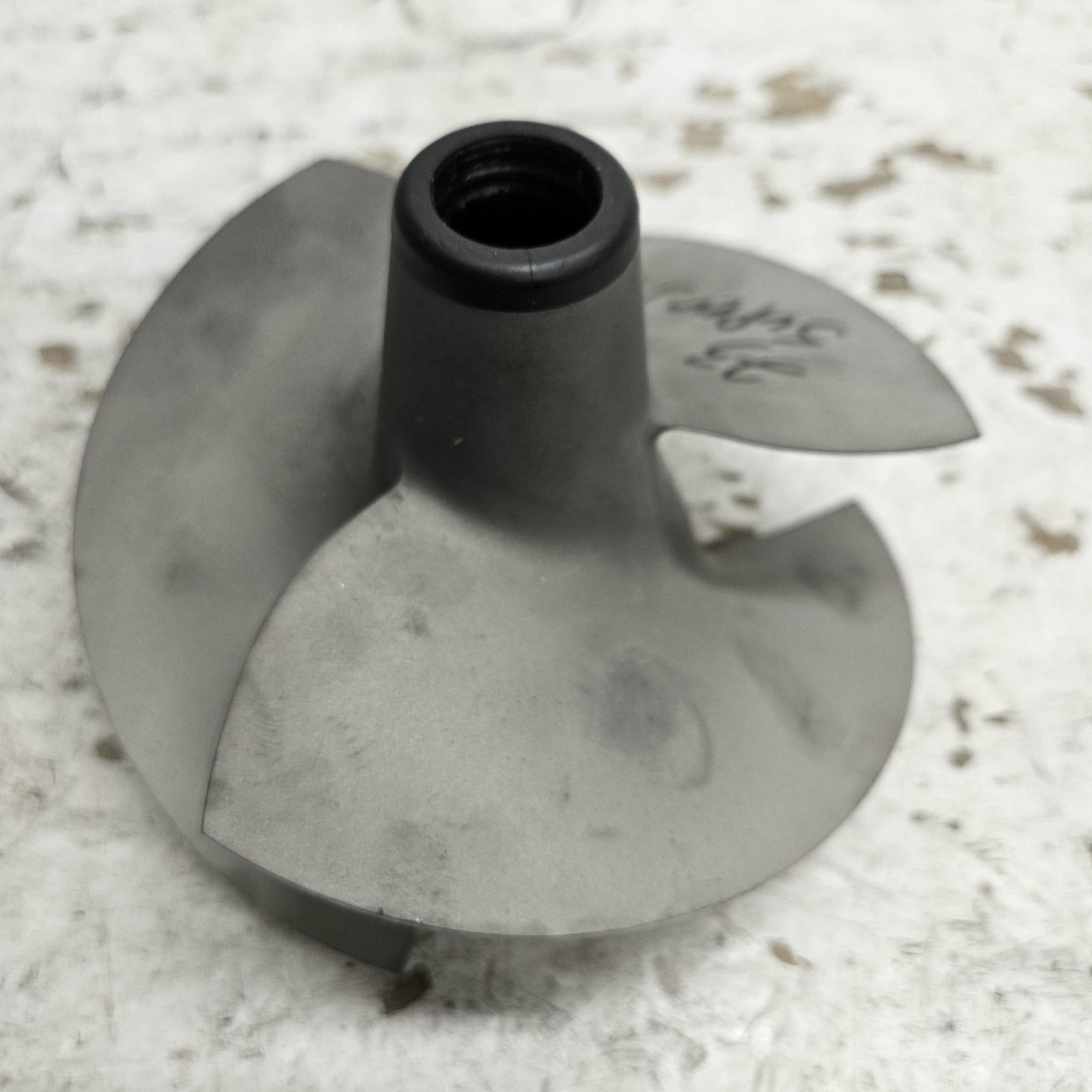 Yamaha WaveRunner 2021-2023 SuperJet OEM Impeller Assembly # 6JF-R1321-00-00