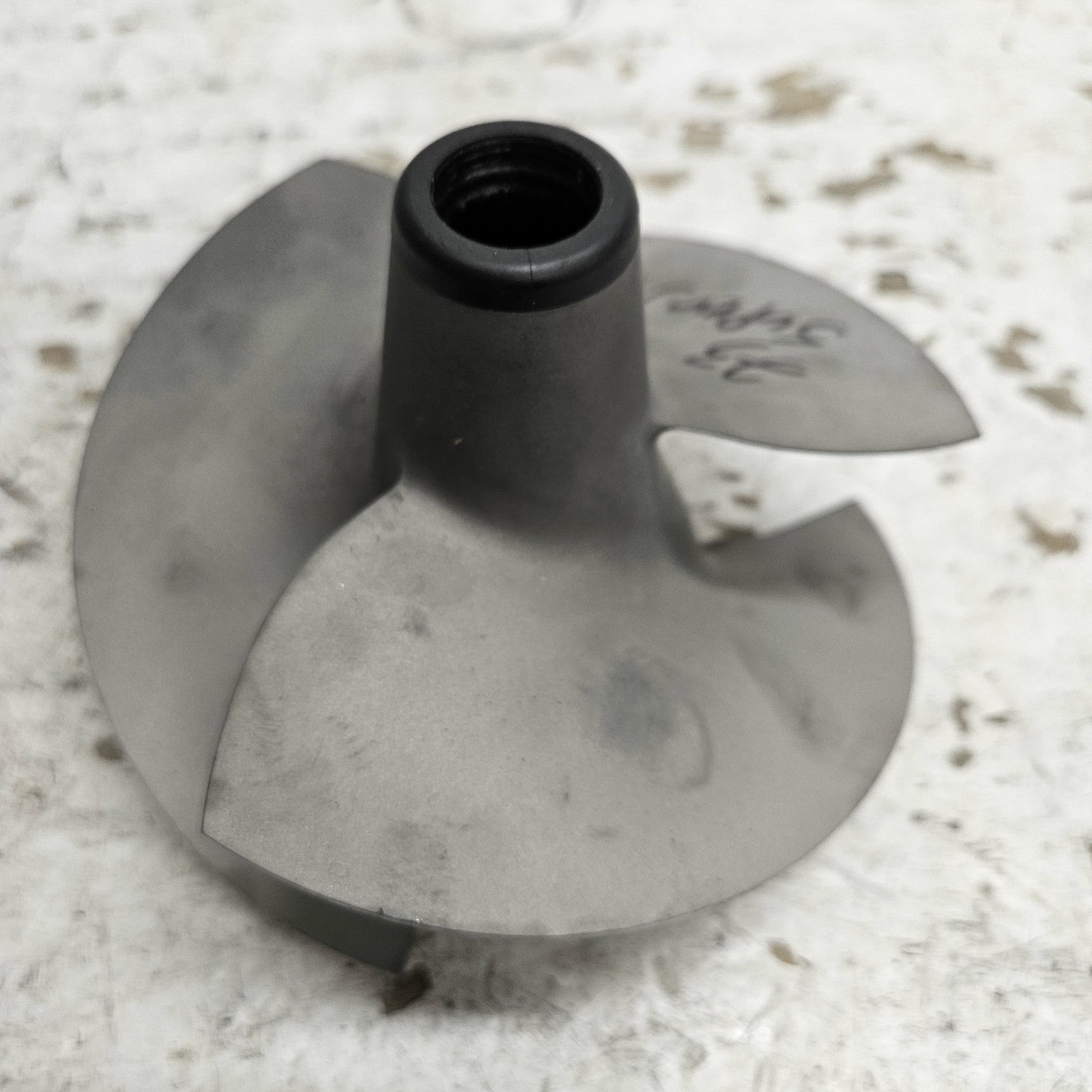 Yamaha WaveRunner 2021-2023 SuperJet OEM Impeller Assembly # 6JF-R1321-00-00