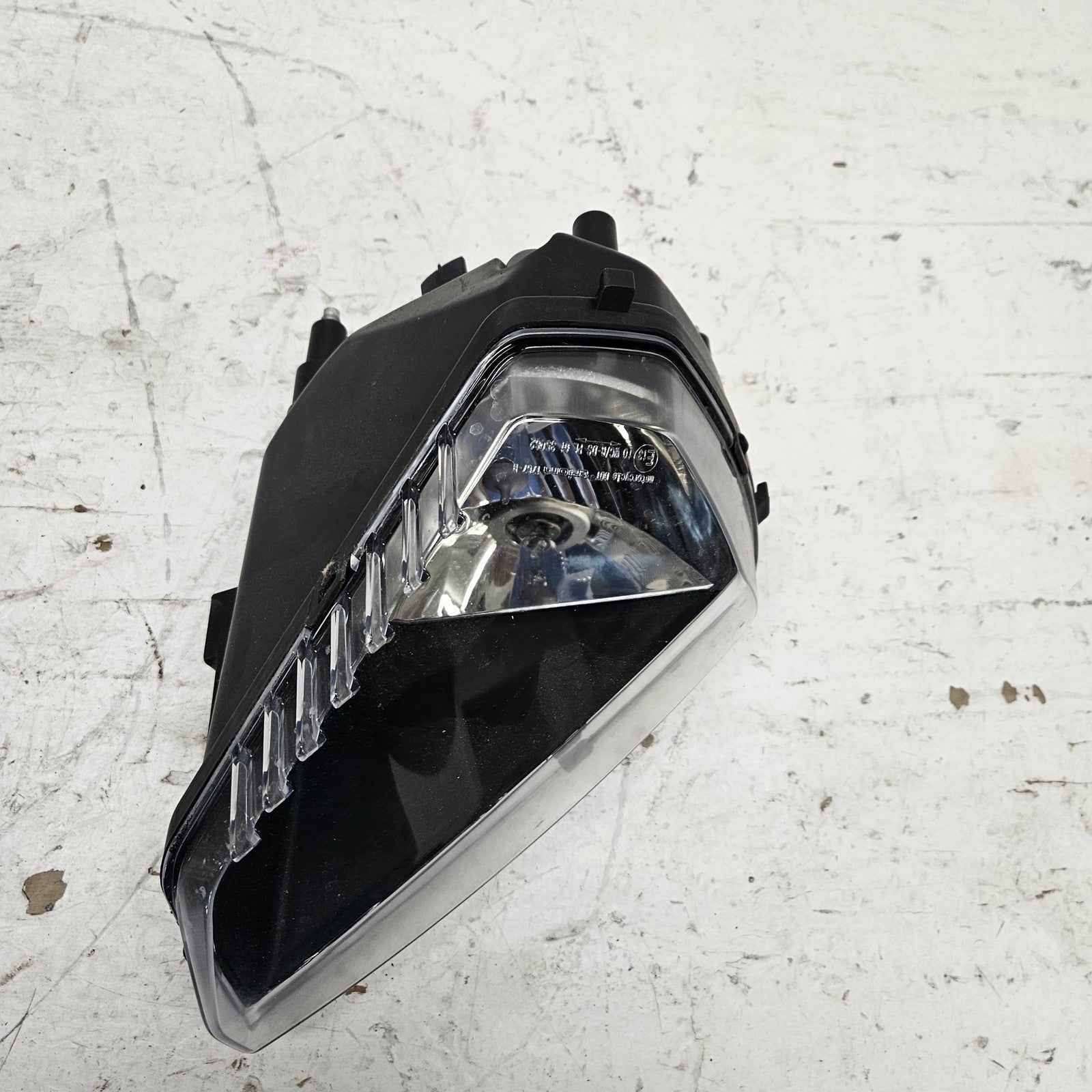 Can-Am Roadster 2019-2021 Ryker OEM Left Headlight Assembly Part# 710005636