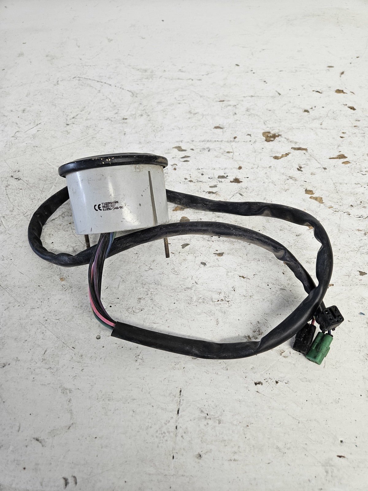 Tigershark Watercraft 1999 TL1000 OEM Fuel Gauge Assembly Part# 0620-227