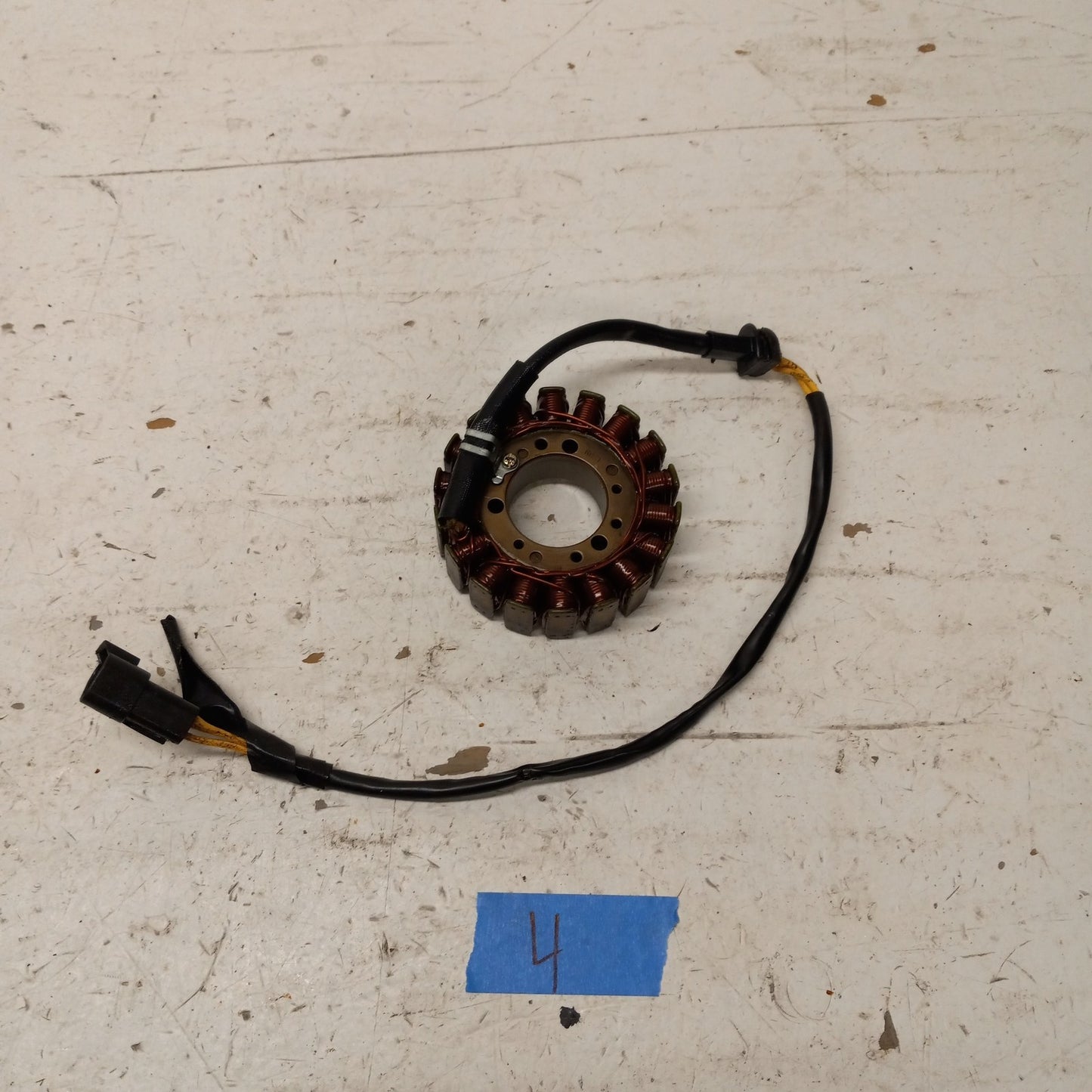Sea Doo Bombardier 2006-2017 GTS GTS GTI RXP RXT OEM Stator Assembly # 420889721