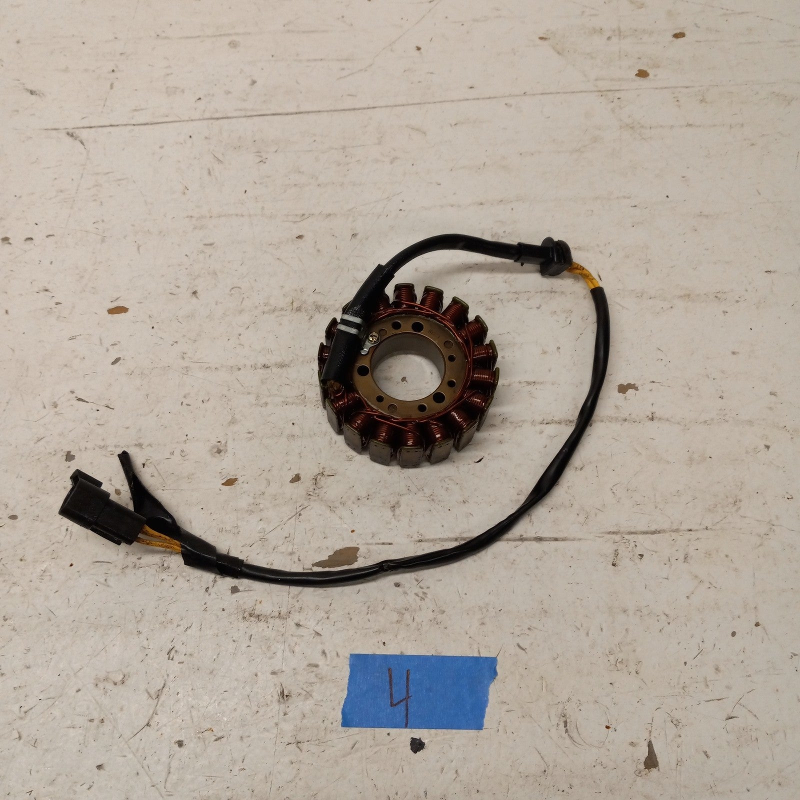 Sea Doo Bombardier 2006-2017 GTS GTS GTI RXP RXT OEM Stator Assembly # 420889721