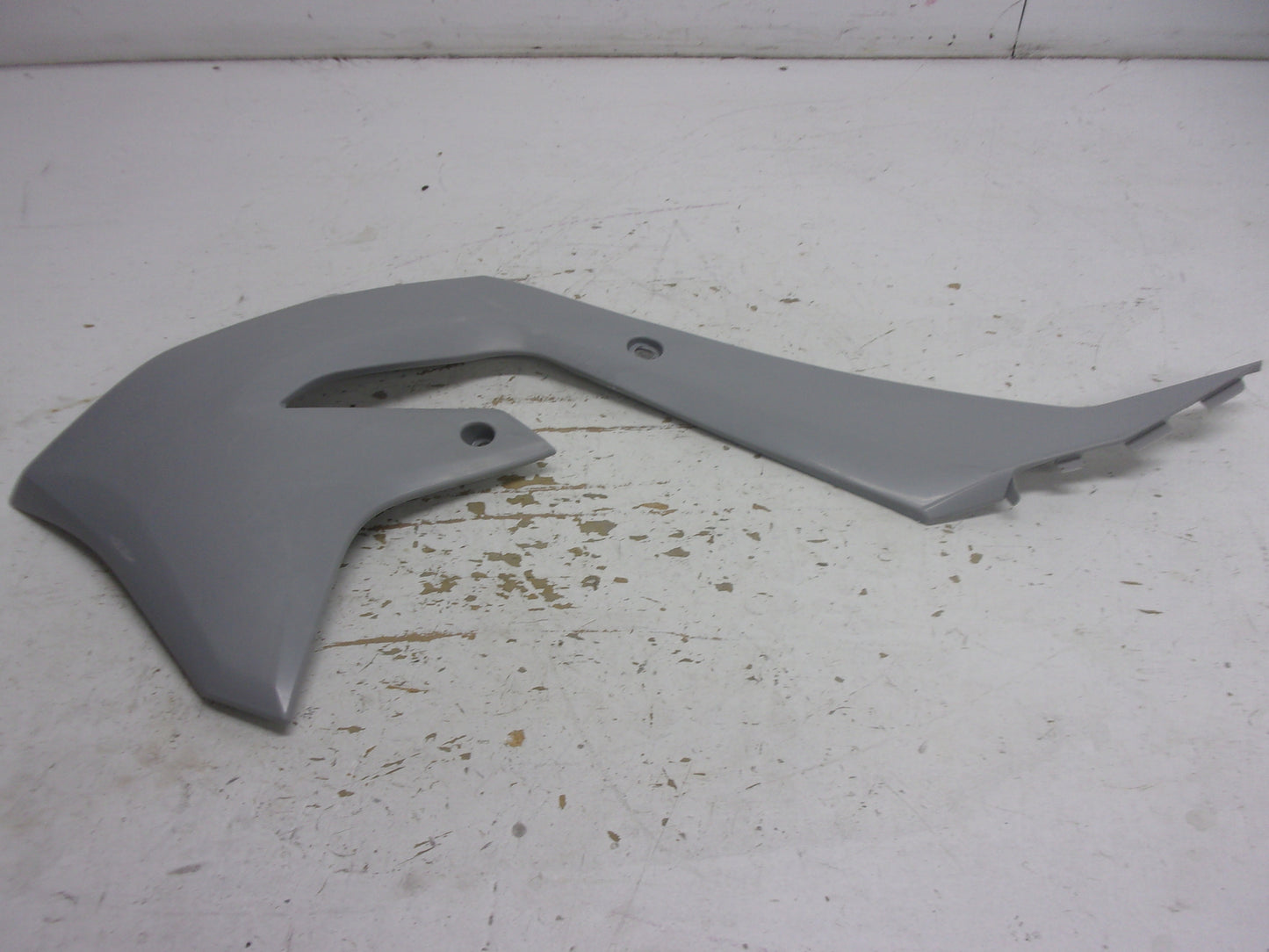 Kawasaki Dirt Bike 2019-2023 KX450F Primed Left Engine Shroud # 49089-0946-290