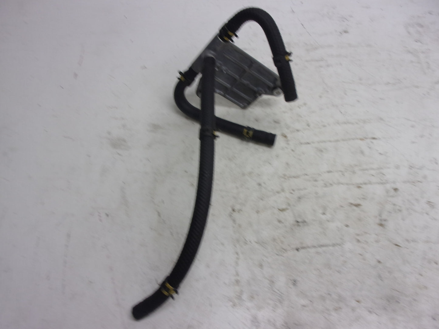 Yamaha 2016-2022 V1 EX VX Barely Used OEM Rectifier Plate + Hose 6EY-81975-00-00