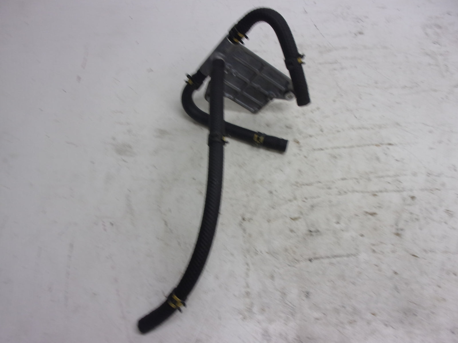 Yamaha 2016-2022 V1 EX VX Barely Used OEM Rectifier Plate + Hose 6EY-81975-00-00