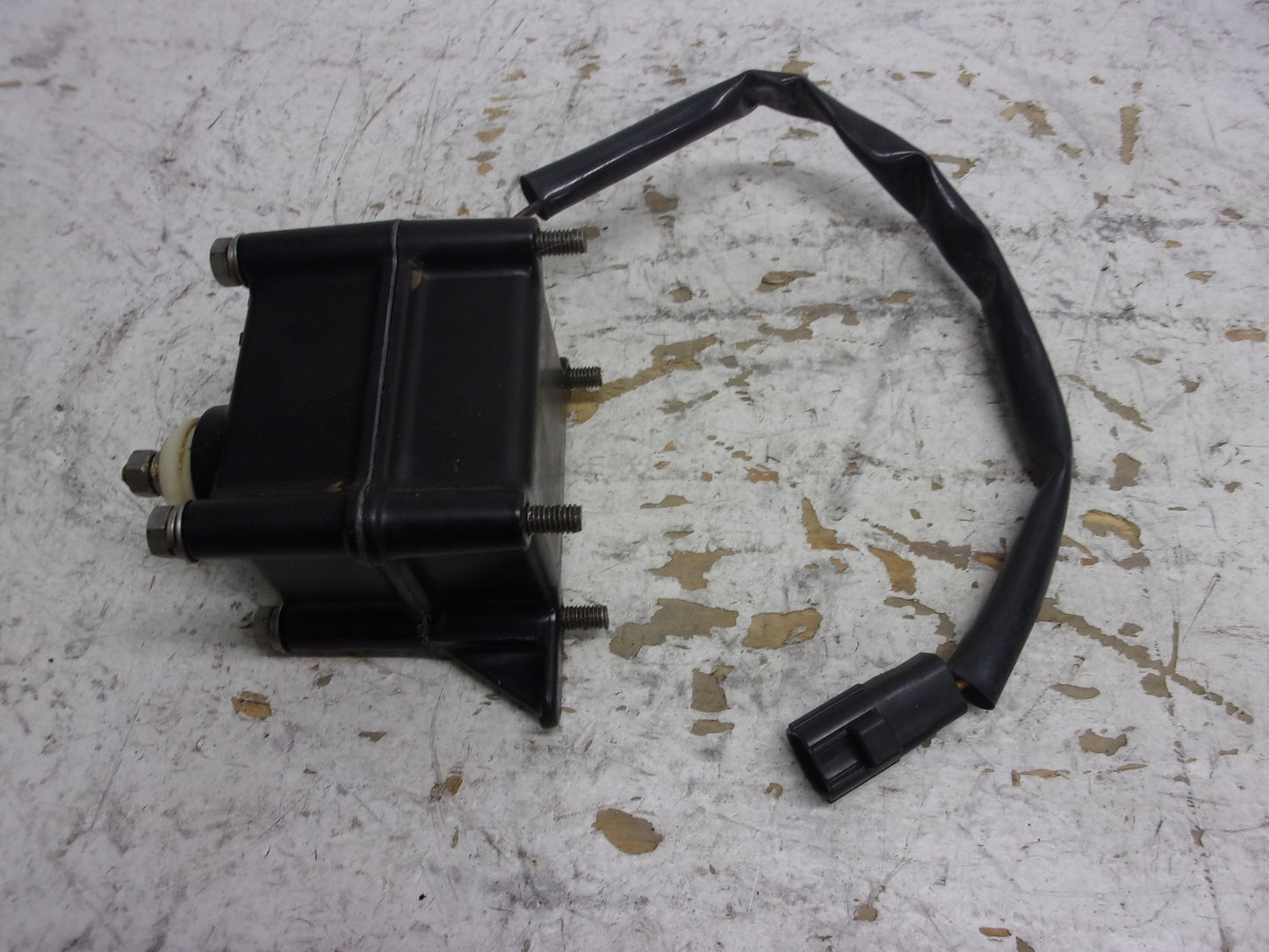 Kawasaki Jet Ski 2003-2007 STX-12F/15F OEM Switch + Electrical Case # 27010-3777