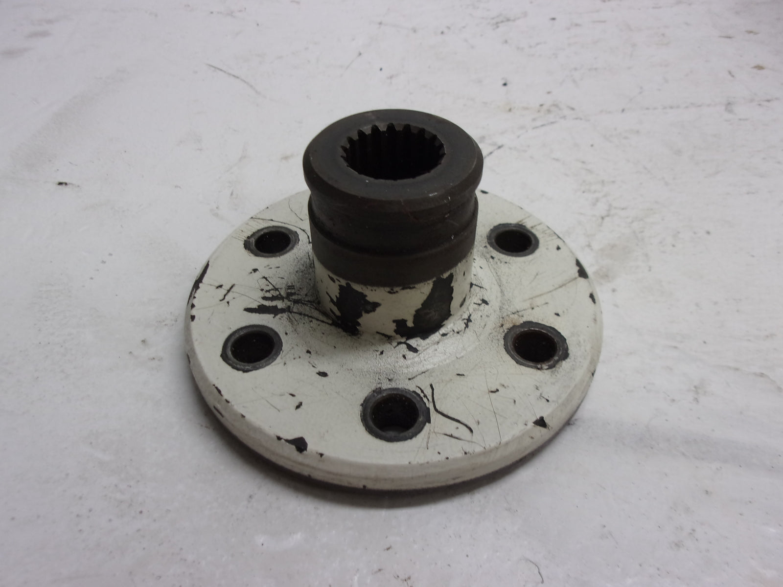 Sea Doo Bombardier 1998 GSX Limited OEM White  Coupler Flange + Rotor 290958121
