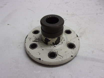 Sea Doo Bombardier 1998 GSX Limited OEM White  Coupler Flange + Rotor 290958121
