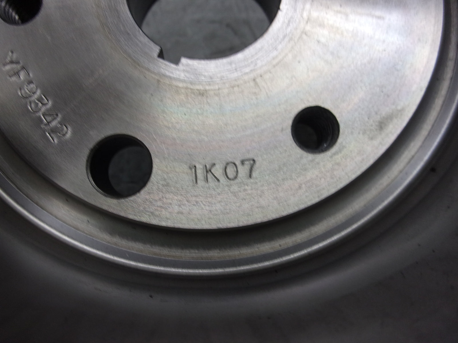 Kawasaki Jet Ski 2004-2021 Ultra STX-12F/15F OEM Magneto / Rotor # 21007-3731
