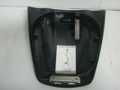 Kawasaki Jet Ski 1997-2003 ZXI 1100 Storage Compartment Hood Black 14090-3763-6D
