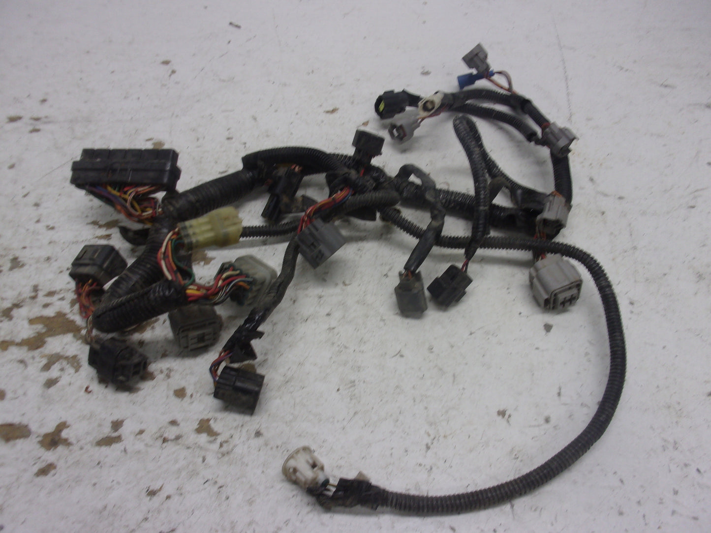 Kawasaki Jet Ski 2004 STX-15F OEM Main Wire Harness Part# 26031-3714