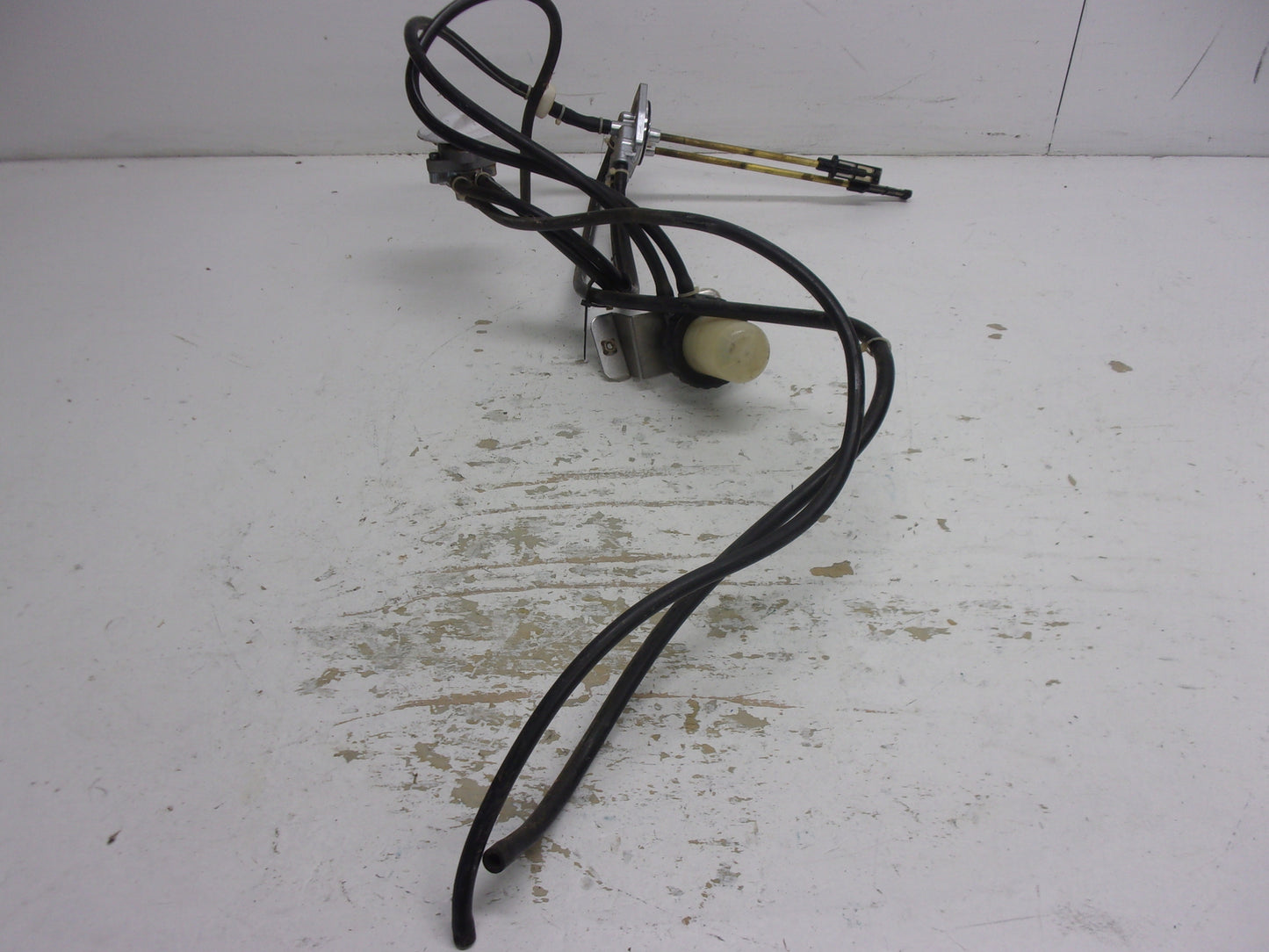 Kawasaki Jet Ski 1994 750 XIR OEM Fuel Filter + Fuel Pickup + Hoses # 49019-3708