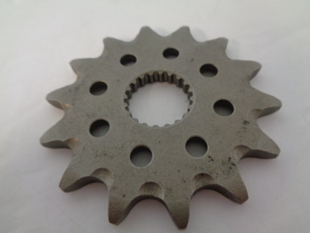 Yamaha 2011-2018 WR/YZ 250 YZ125 JTS Front Steel Sprocket JTF1590.14SC 14T