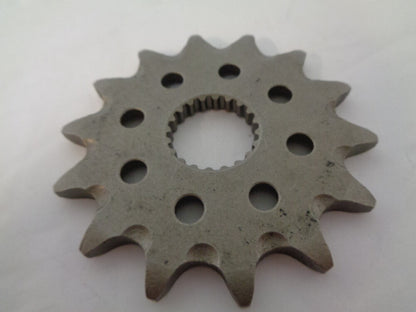 Yamaha 2011-2018 WR/YZ 250 YZ125 JTS Front Steel Sprocket JTF1590.14SC 14T