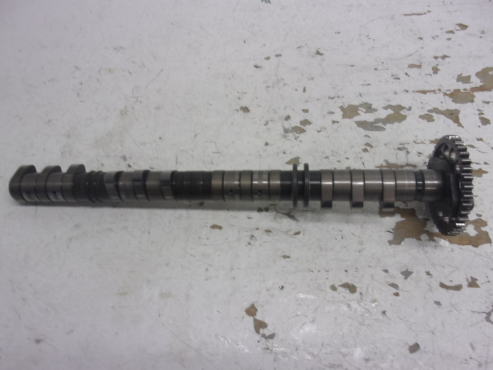 Yamaha Waverunner 2004-2008 FX OEM Intake & Exhaust Camshaft Set 6B6-12171-00-00