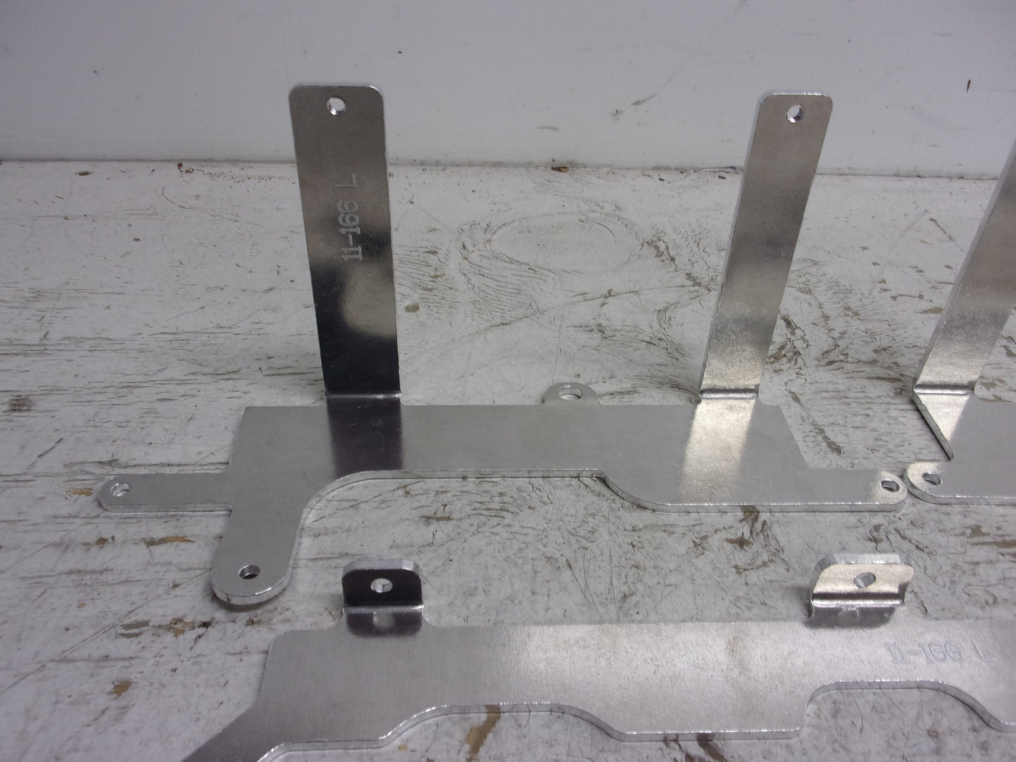 Honda Moose Racing Radiator Guards for Honda CRF250R 2010-11 11-166 # 1901-0259