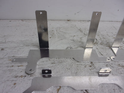 Honda Moose Racing Radiator Guards for Honda CRF250R 2010-11 11-166 # 1901-0259