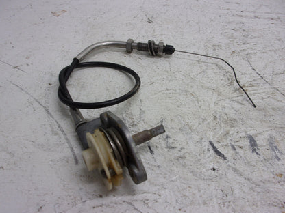Kawasaki Jet Ski 1999-2002 Ultra 150 OEM Choke Cable + Bracket Part# 59401-3724