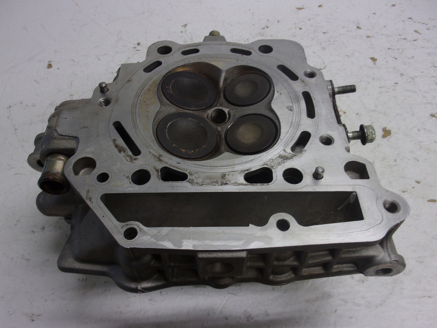 Can-Am Roadster 2008-2012 Spyder RS GS OEM Rear Cylinder Head Part# 420613464