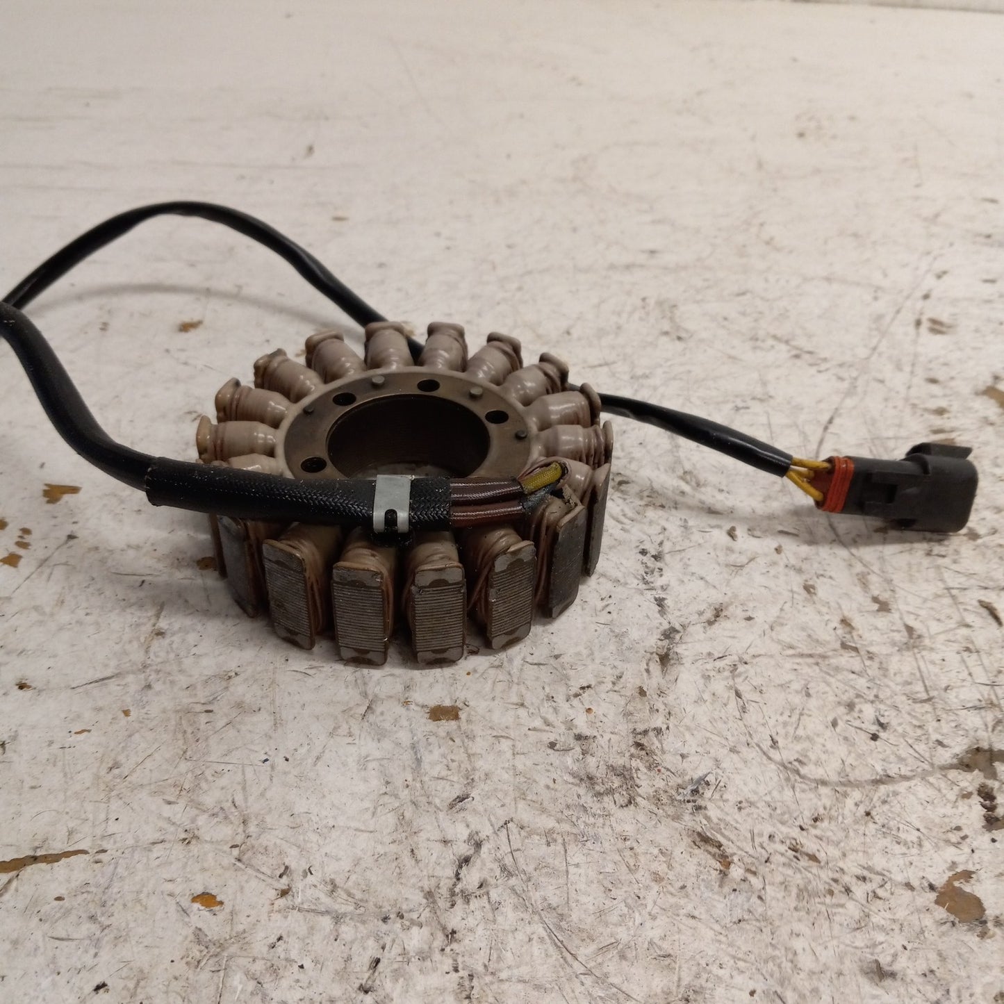 SeaDoo Bombardier 2003-2005 GTX RXP RXT OEM Stator Assembly Part# 420889720