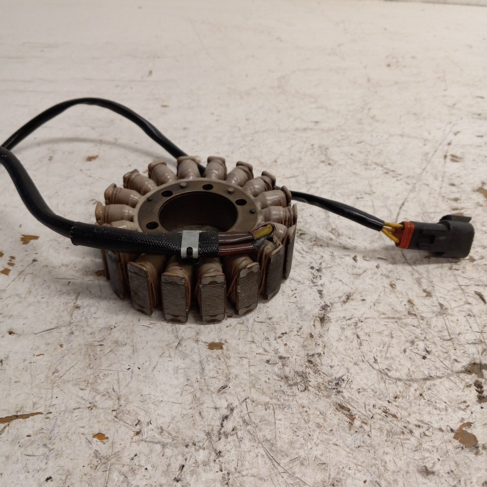SeaDoo Bombardier 2003-2005 GTX RXP RXT OEM Stator Assembly Part# 420889720