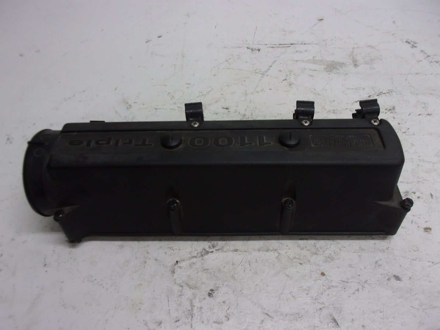 Yamaha 1995-1997 WaveRaider WaveVenture OEM Carburetor Cover # 63M-14284-00-98