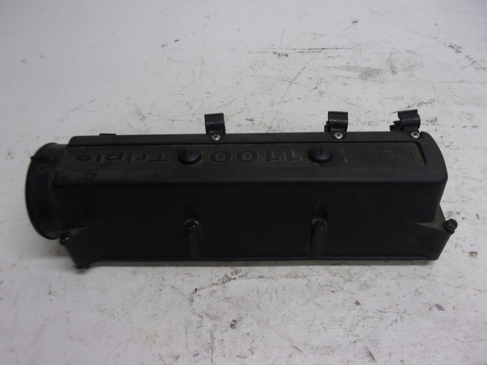 Yamaha 1995-1997 WaveRaider WaveVenture OEM Carburetor Cover # 63M-14284-00-98