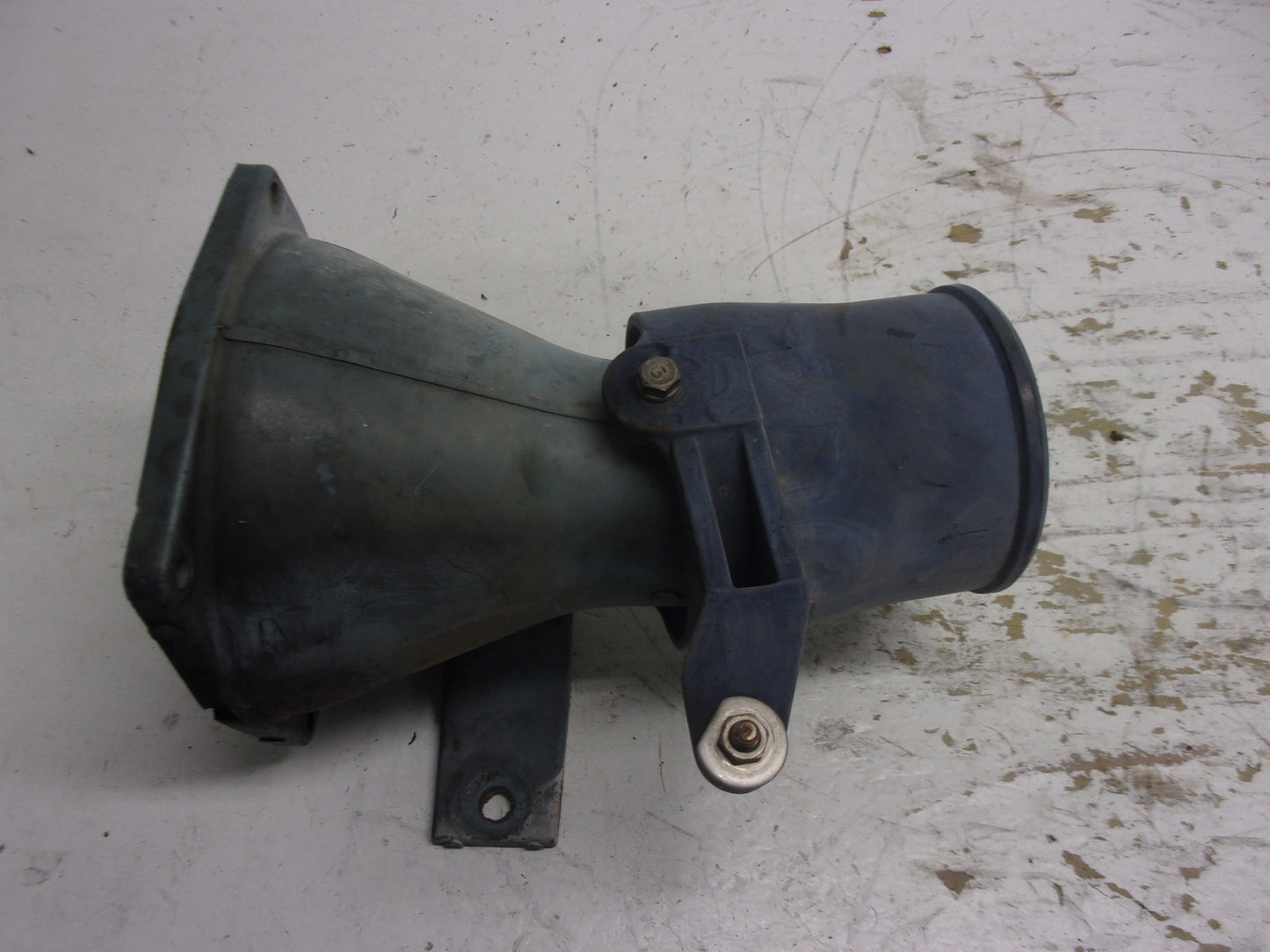 Yamaha 1991-1993 Waverunner III 650 LX Pump & Steering Nozzle # 6M6-51318-00-5B