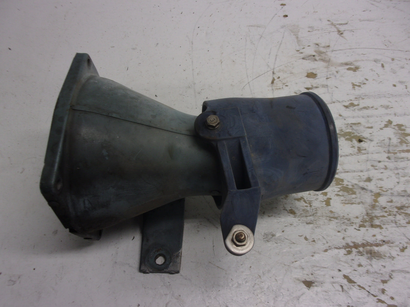 Yamaha 1991-1993 Waverunner III 650 LX Pump & Steering Nozzle # 6M6-51318-00-5B