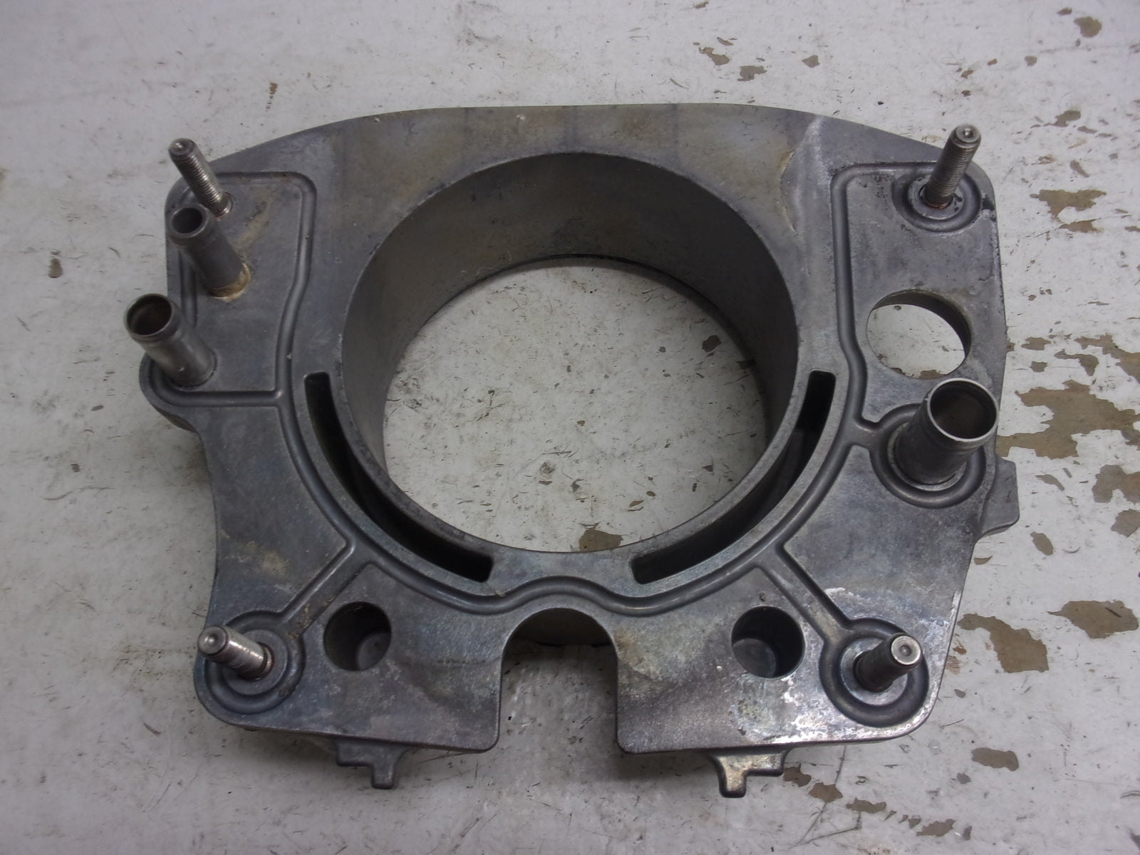 Yamaha Waverunner 2017 VX OEM FX VX VXR OEM Transom Plate Part# 6CS-G5831-10-00