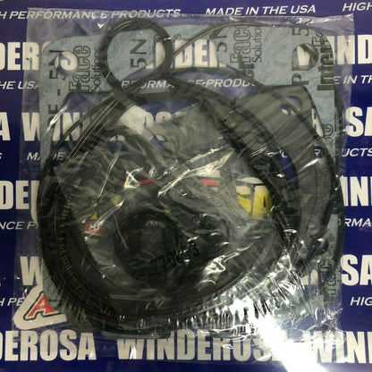Winderosa Polaris 2001-06 600 Top End Gasket Full Set Part# 0934-0299 OEM NEW