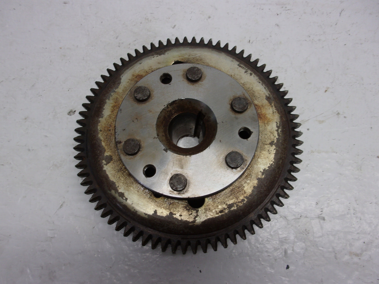 Yamaha Waverunner 1999-2004 XL GP XLT XA 1200 OEM Rotor Part# 66V-85550-00-00