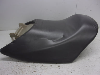 Yamaha WaveRunner PWC 2002 XLT 1200 OEM Gray Rear Seat Part# F0V-U372A-10-00