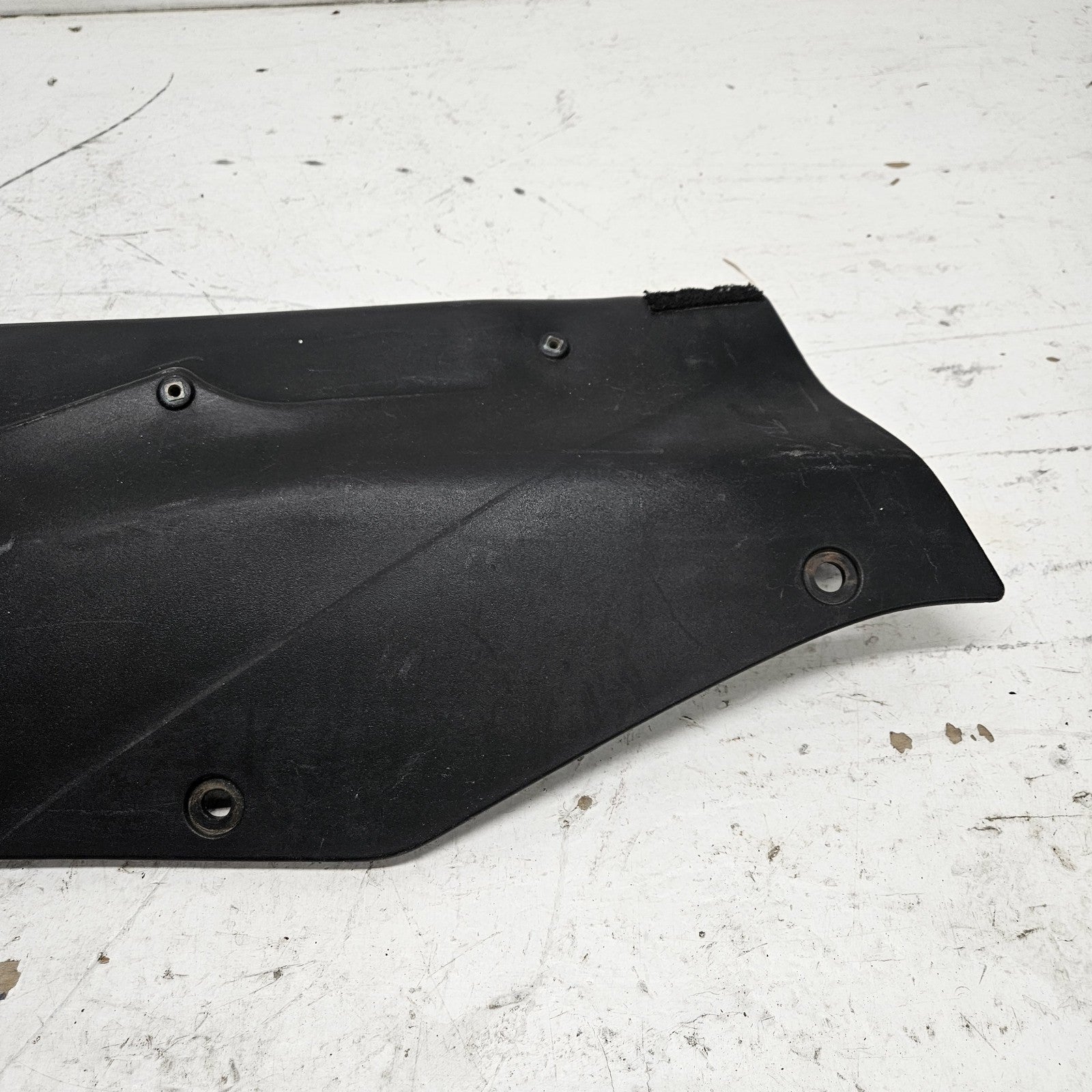 Honda  Aquatraxx 2003-2007 R-12 / R-12X Left Side Access Panel # 83800-HW3-670ZB