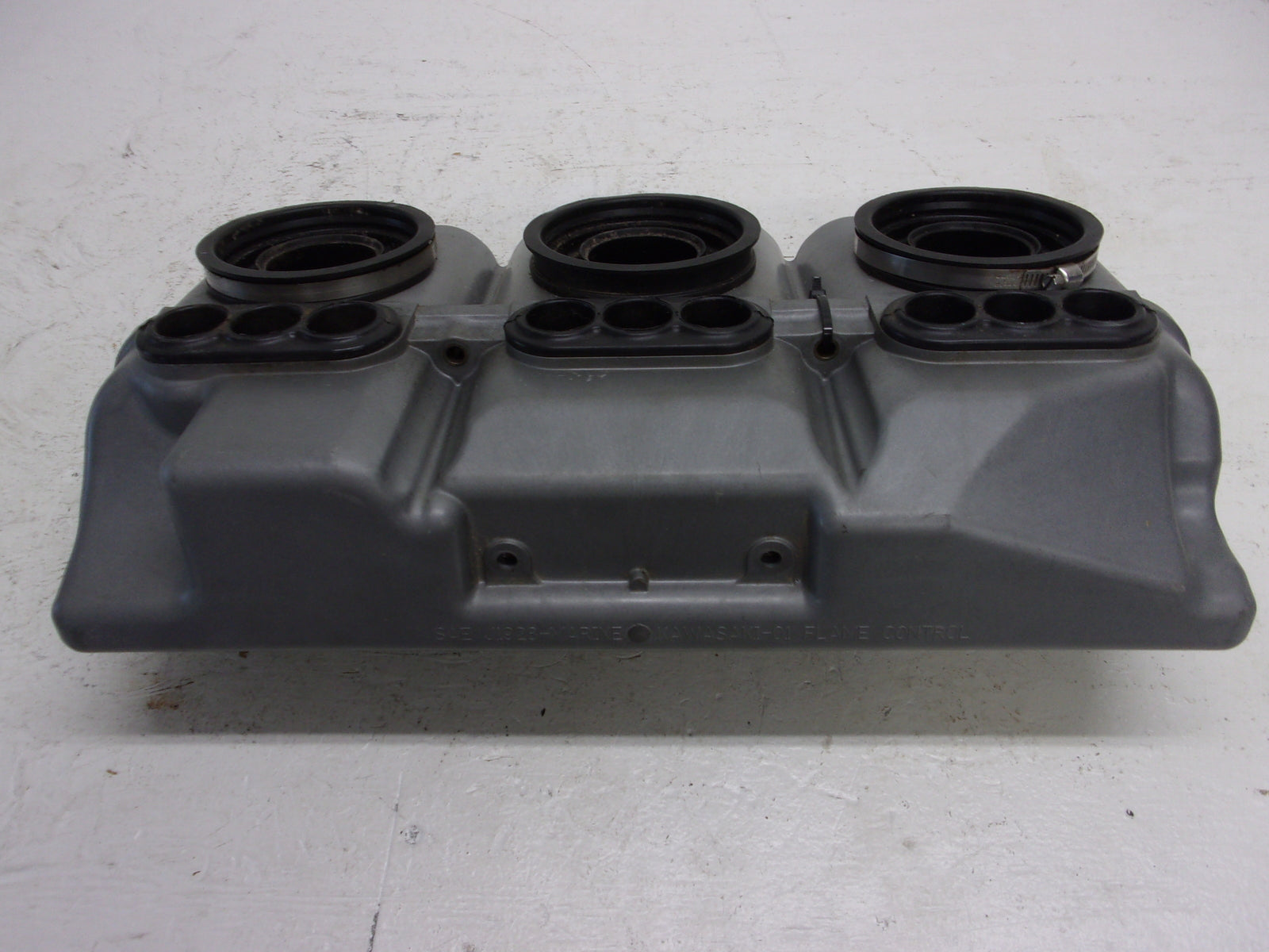 Kawasaki Jet Ski 1999-2005 STX-R Ultra OEM Complete Intake Cover # 59421-3728