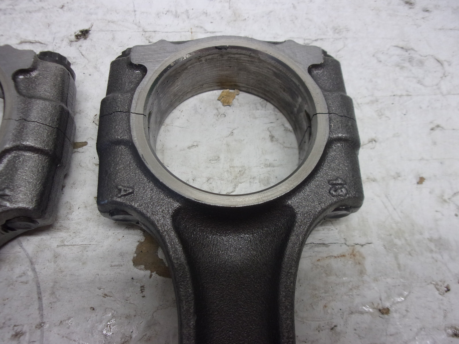 Sea Doo Bombardier 2003-2007 GTX GTI RXP RXT OEM Connecting Rod Set # 420917515
