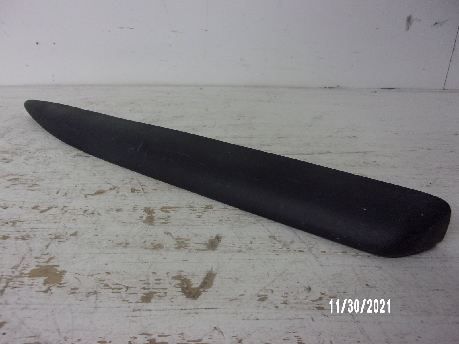 Sea Doo Bombardier PWC 1997-2007 3D XP DI OEM Black Left Sponson Part# 292000412