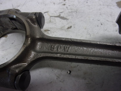 Yamaha Waverunner 2002-2008 FX OEM Connecting Rod + Piston Part# 5PW-11650-00-00