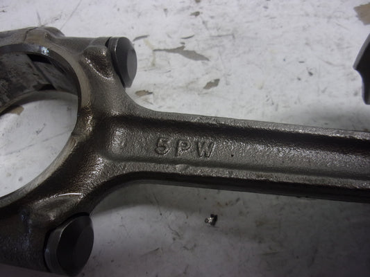 Yamaha Waverunner 2002-2008 FX OEM Connecting Rod + Piston Part# 5PW-11650-00-00