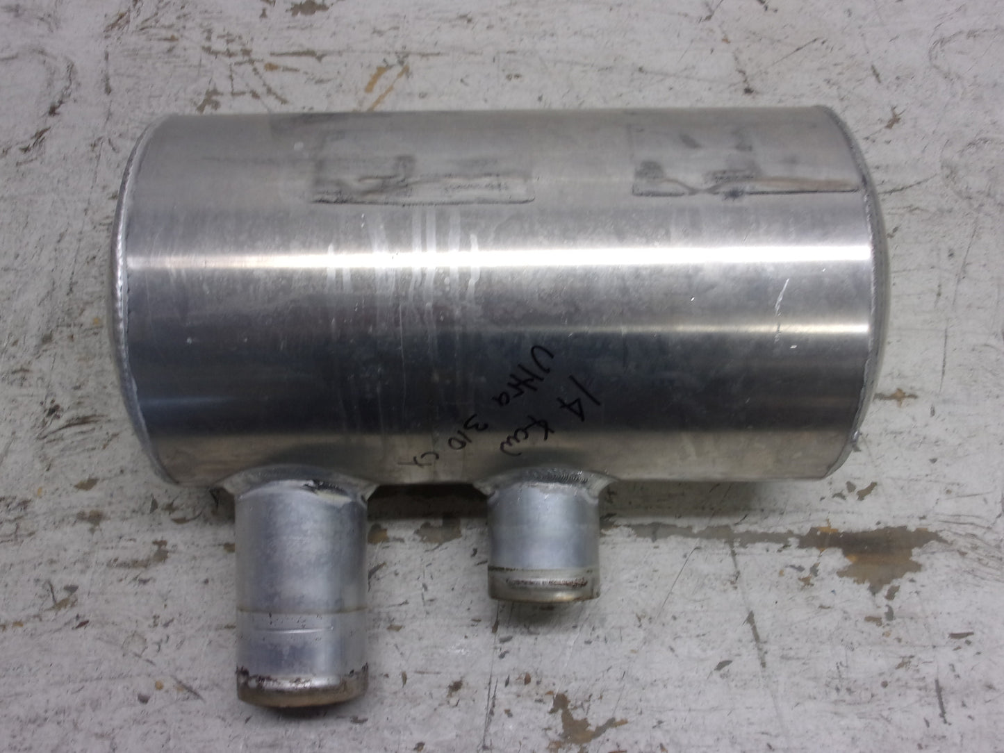 Kawasaki Jet Ski 2014-2021 Ultra 300/310 OEM 2nd Muffler Comp # 49070-0750