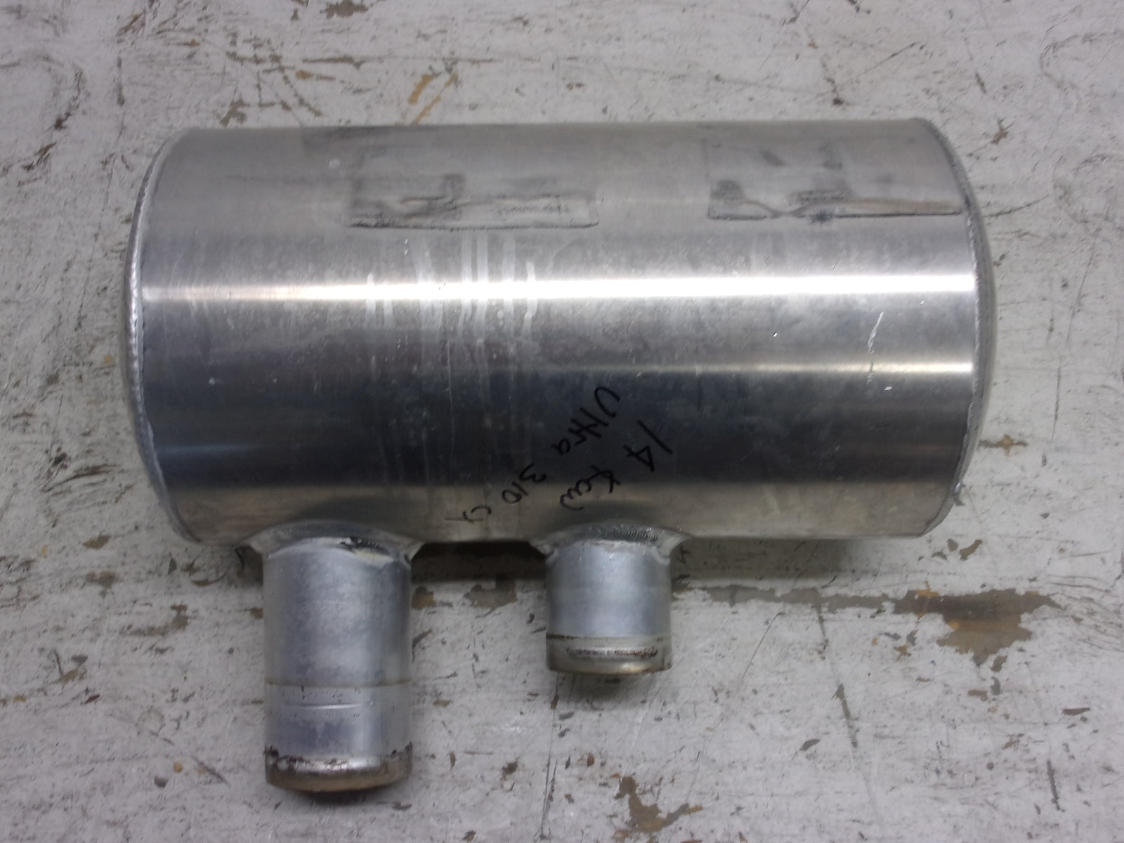 Kawasaki Jet Ski 2014-2021 Ultra 300/310 OEM 2nd Muffler Comp # 49070-0750