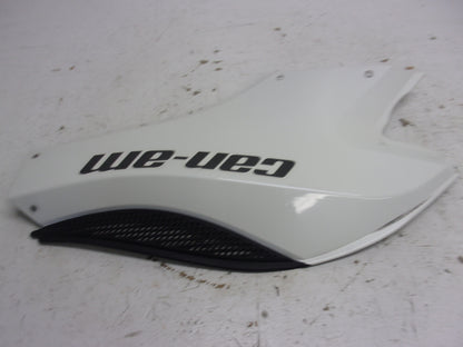 Can-Am Roadster 2012-2013 Spyder ST RS White Right Upper Side Panel 705006254