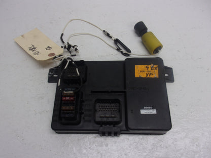 SeaDoo Bombardier 1998 XP LTD Electronic Control Module + Coded Key # 278001342