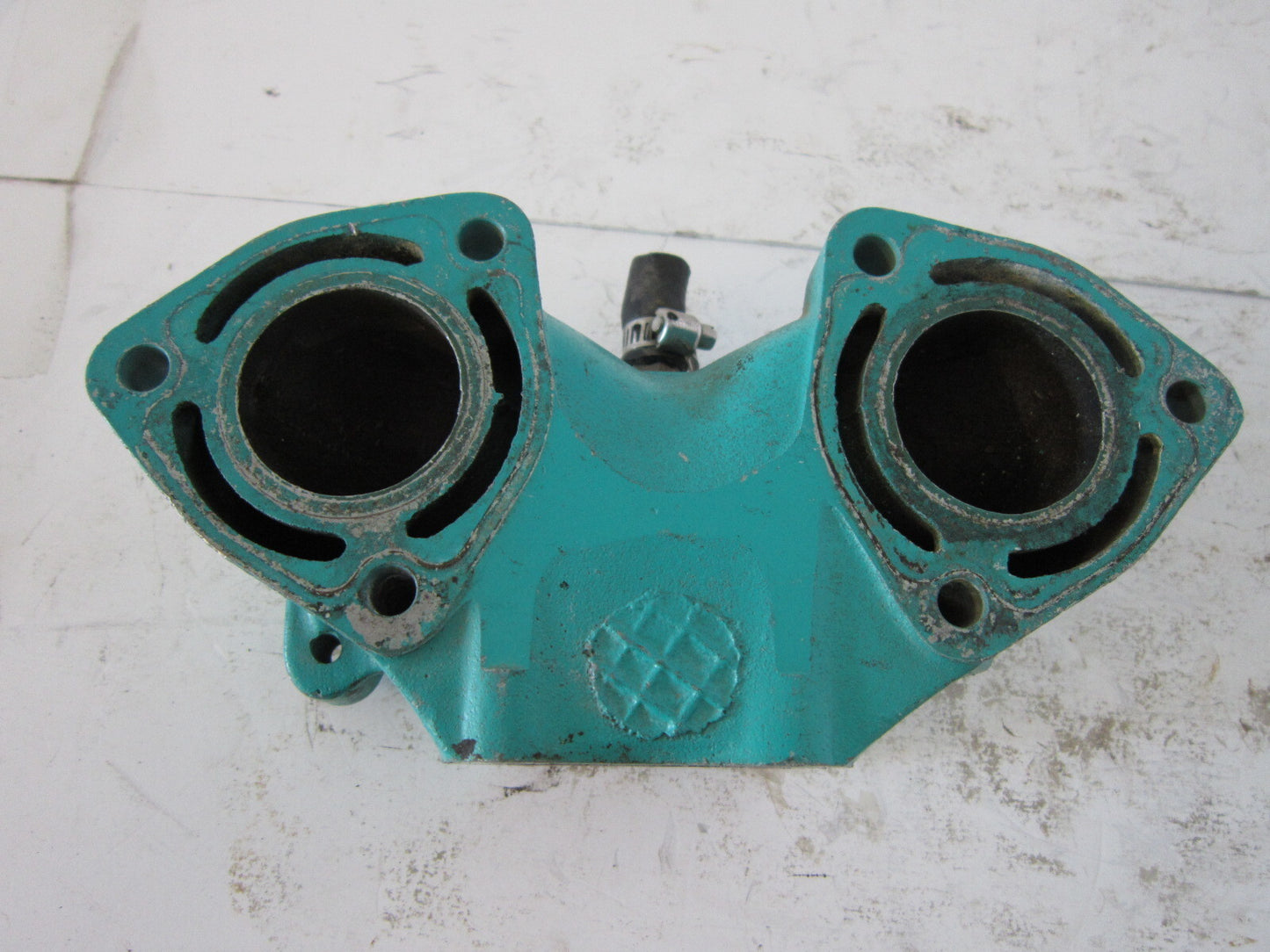 Kawasaki Jet Ski 1994-1995 750 SS SSXI ST STS OEM Exhaust Manifold # 59081-3713