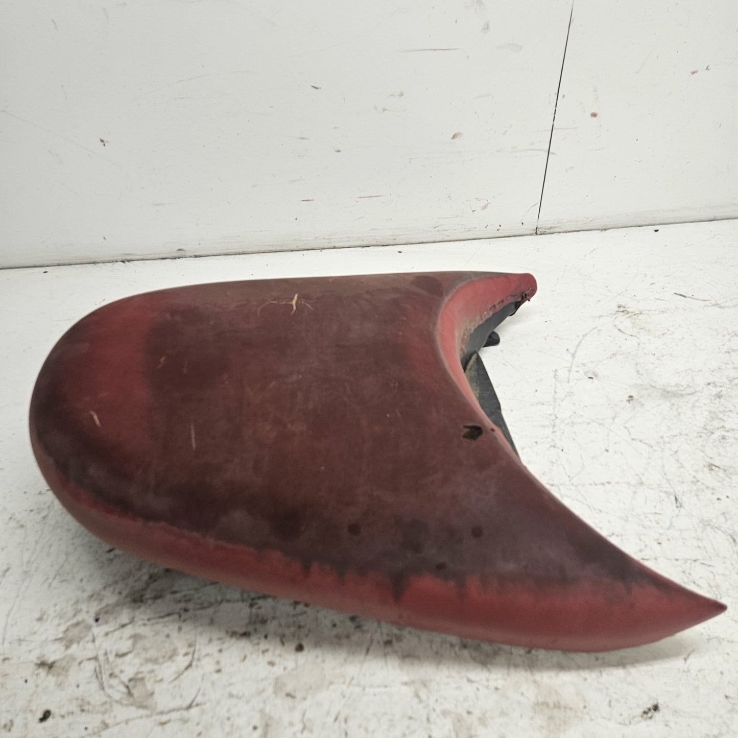 Kawasaki Jet Ski 2007-2008 Ultra 250 / LX OEM Red Passenger Seat 53066-3712-309