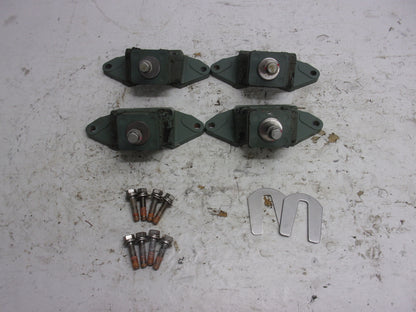 Yamaha Waverunner 1999-2001 XL 1200 OEM Engine Mount Set Part# 66V-44517-00-8P