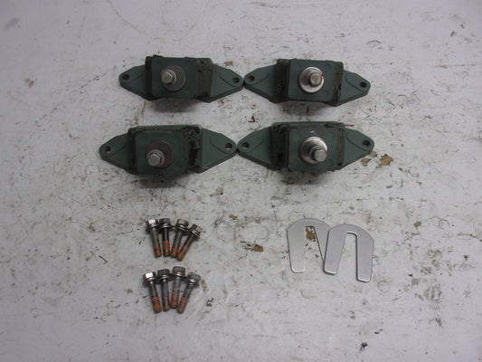 Yamaha Waverunner 1999-2001 XL 1200 OEM Engine Mount Set Part# 66V-44517-00-8P