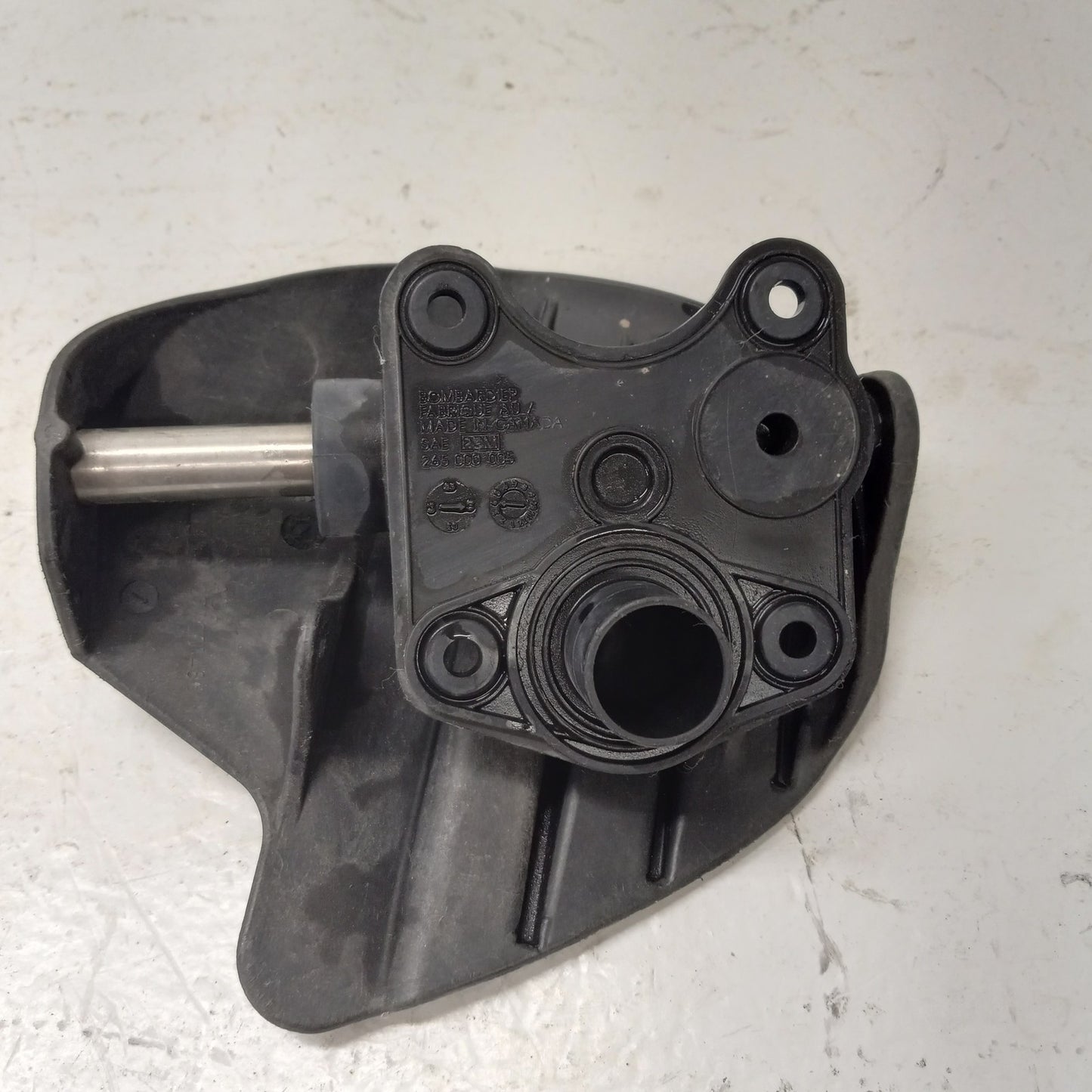 Sea Doo Bombardier 2004-2006 GTI RXP OPAS LH Vane With Support Part# 265000005