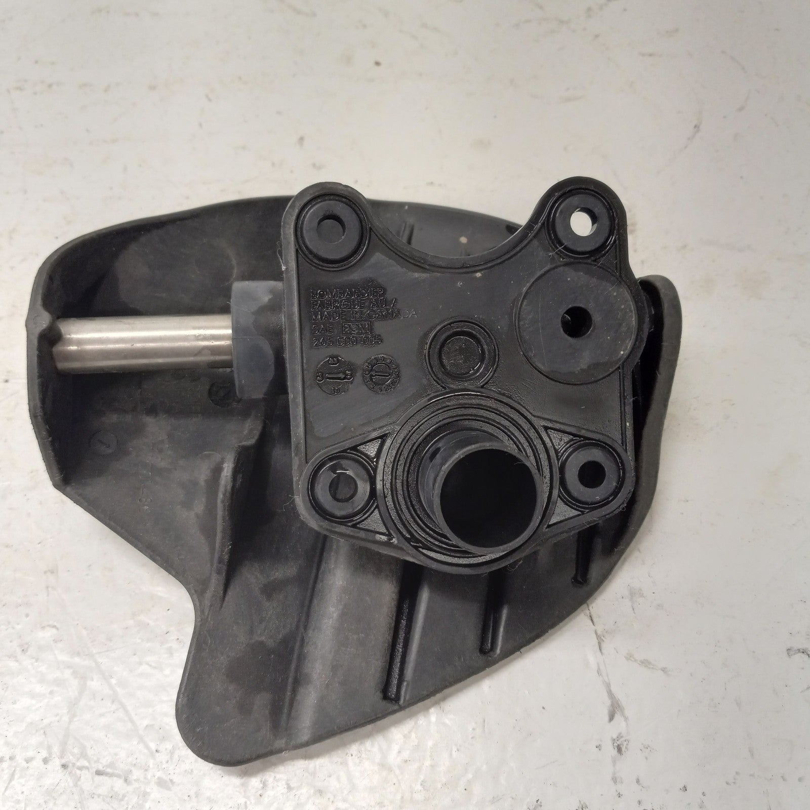 Sea Doo Bombardier 2004-2006 GTI RXP OPAS LH Vane With Support Part# 265000005